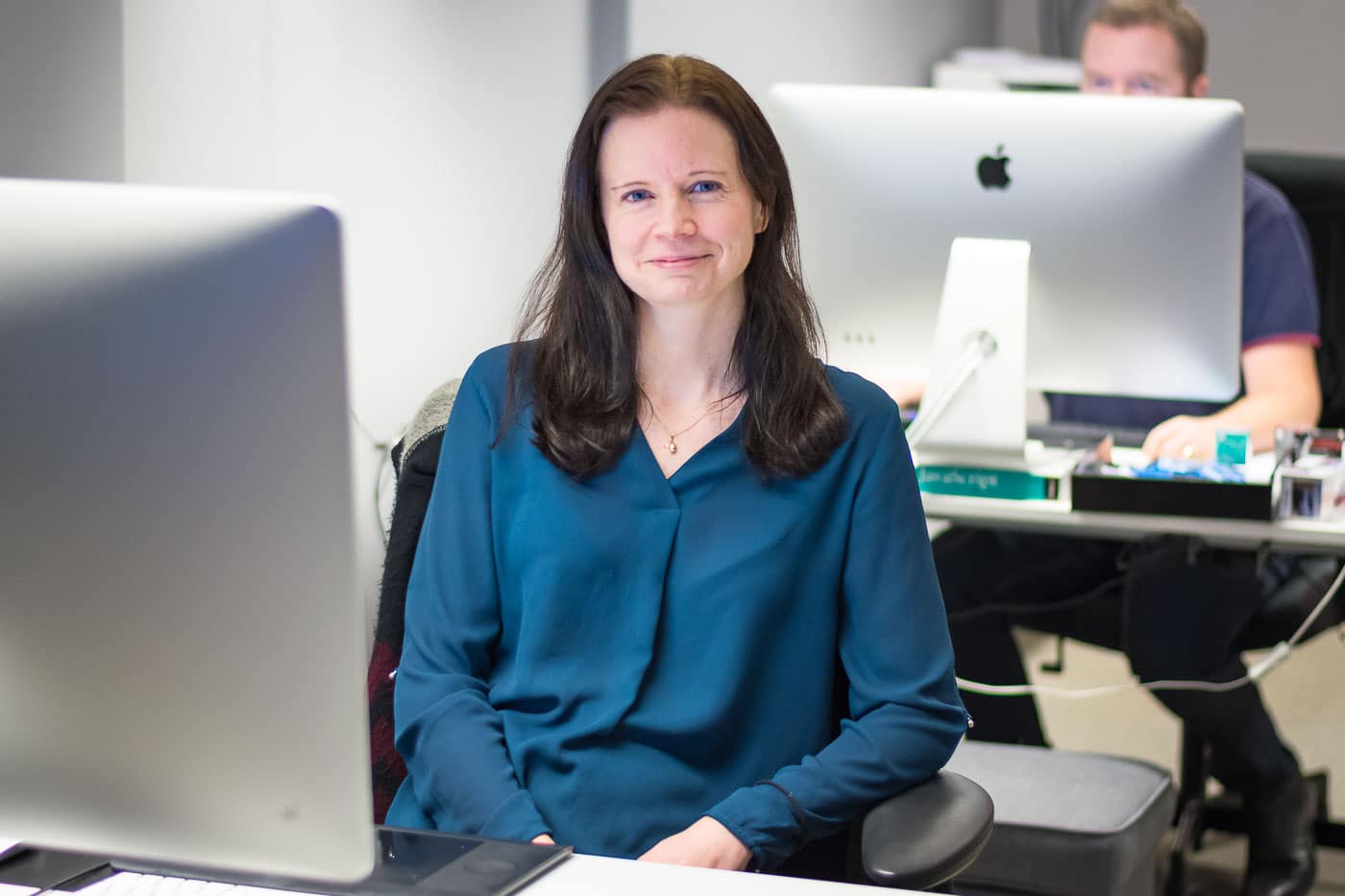 Maria Karlsson, SEO-specialist