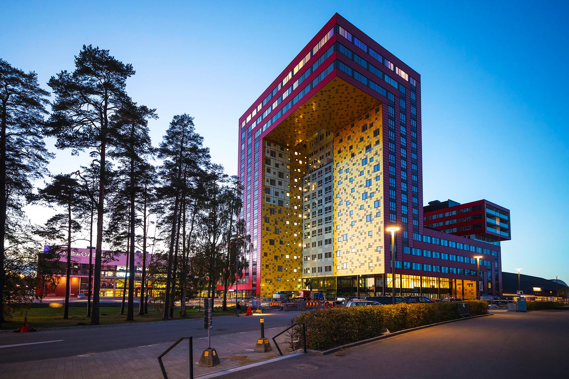 Bishop Media webbyrå öppnar kontor i ICON-huset i Växjö
