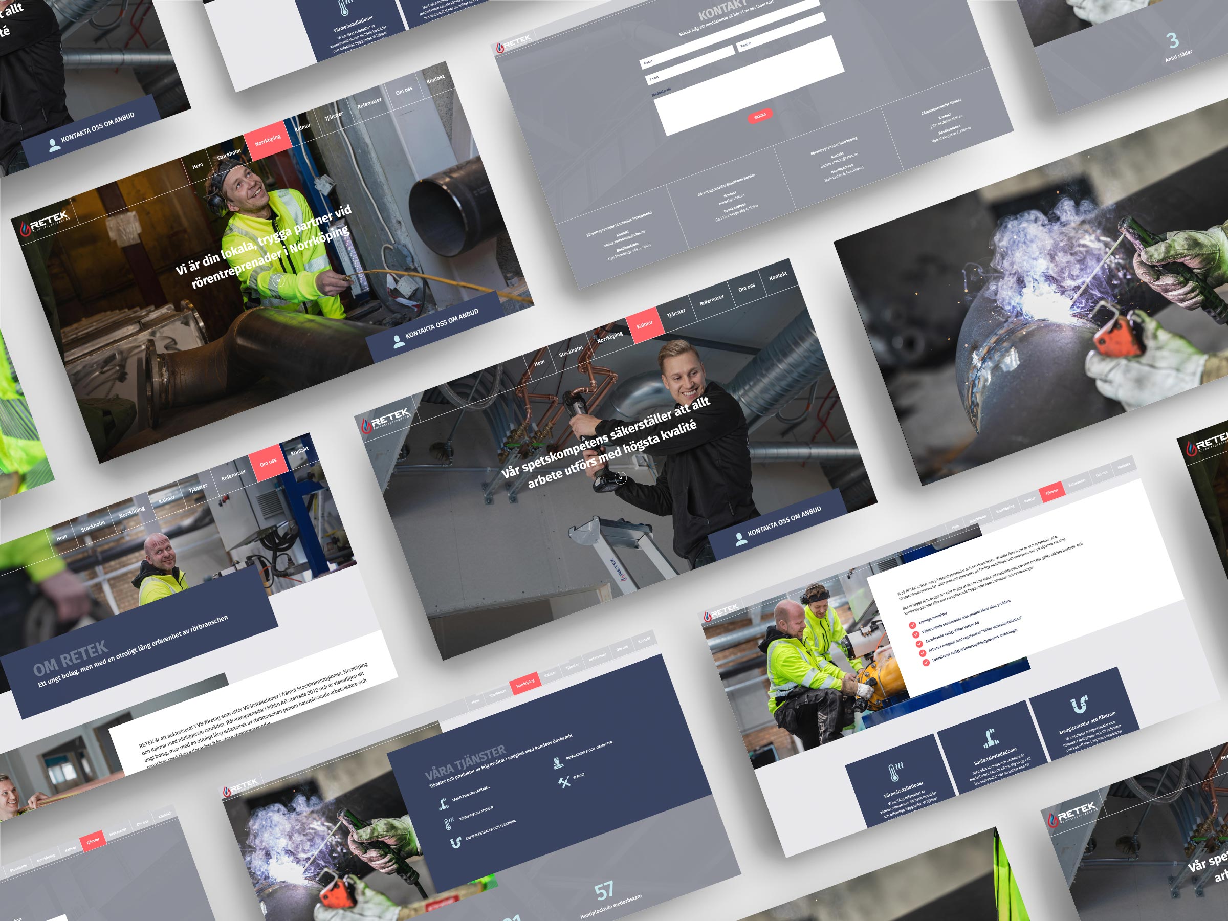 Retek_Multiple-Screens