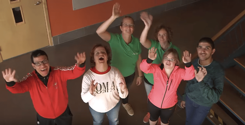 Projekt Tell-Us – hemsida av Bishop Media