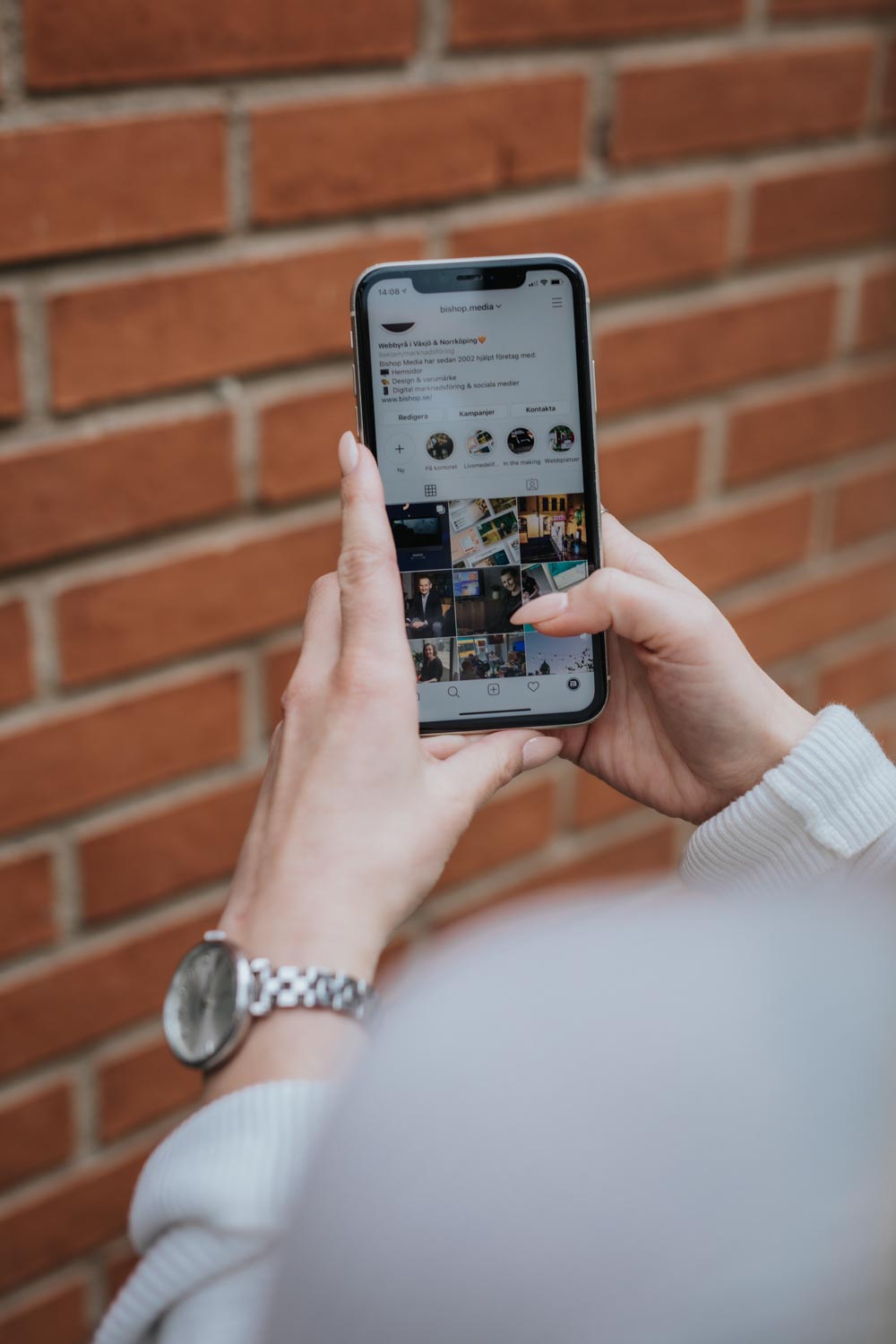 Webbyrå i Växjö och Norrköping som erbjuder digital marknadsföring: SEO, annonsering, sociala medier
