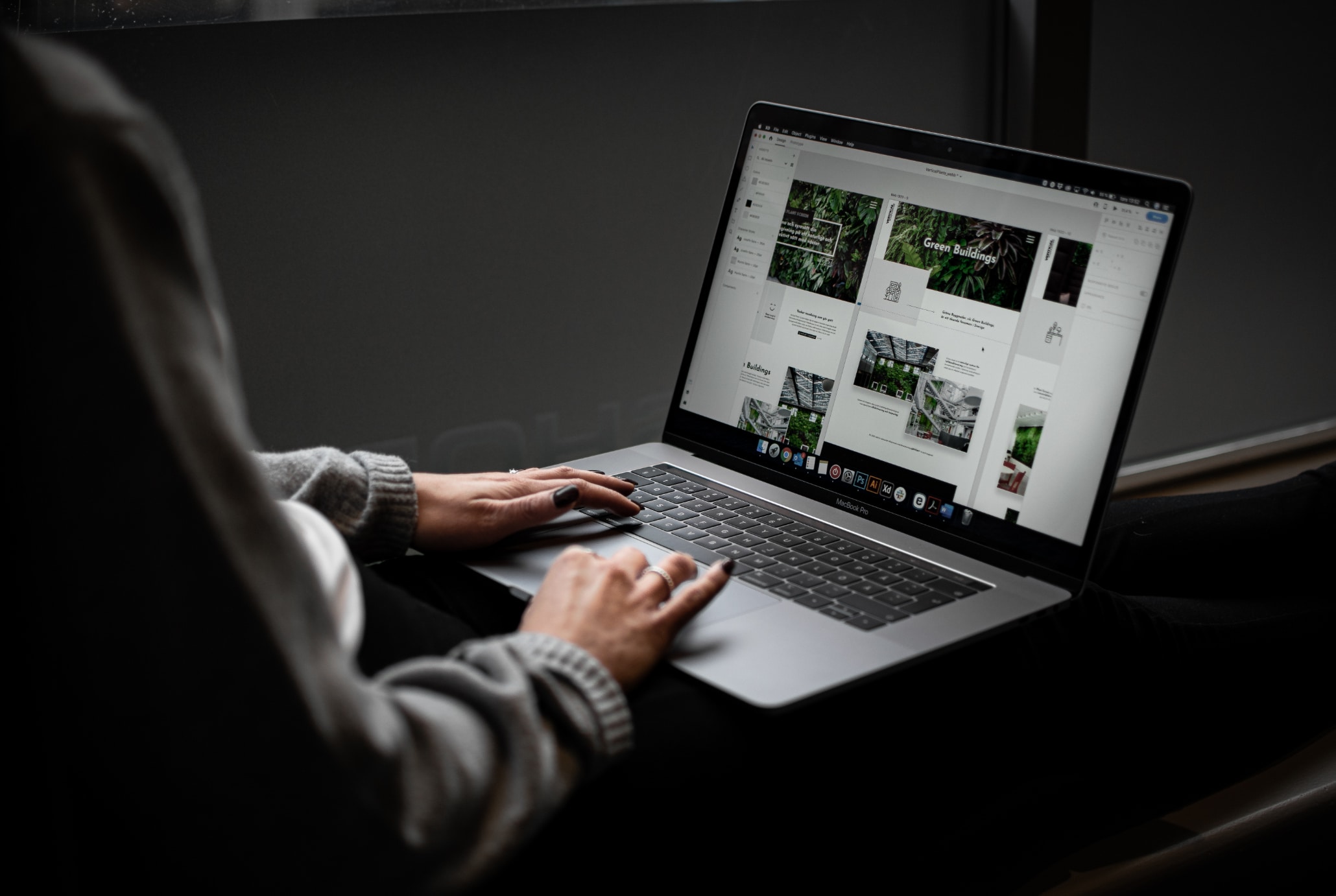 Bishop Media Webbyrå Växjö skapar hemsida