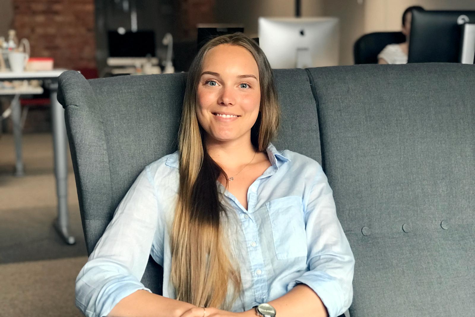 Elin Mörsare webdesigner Norrköping
