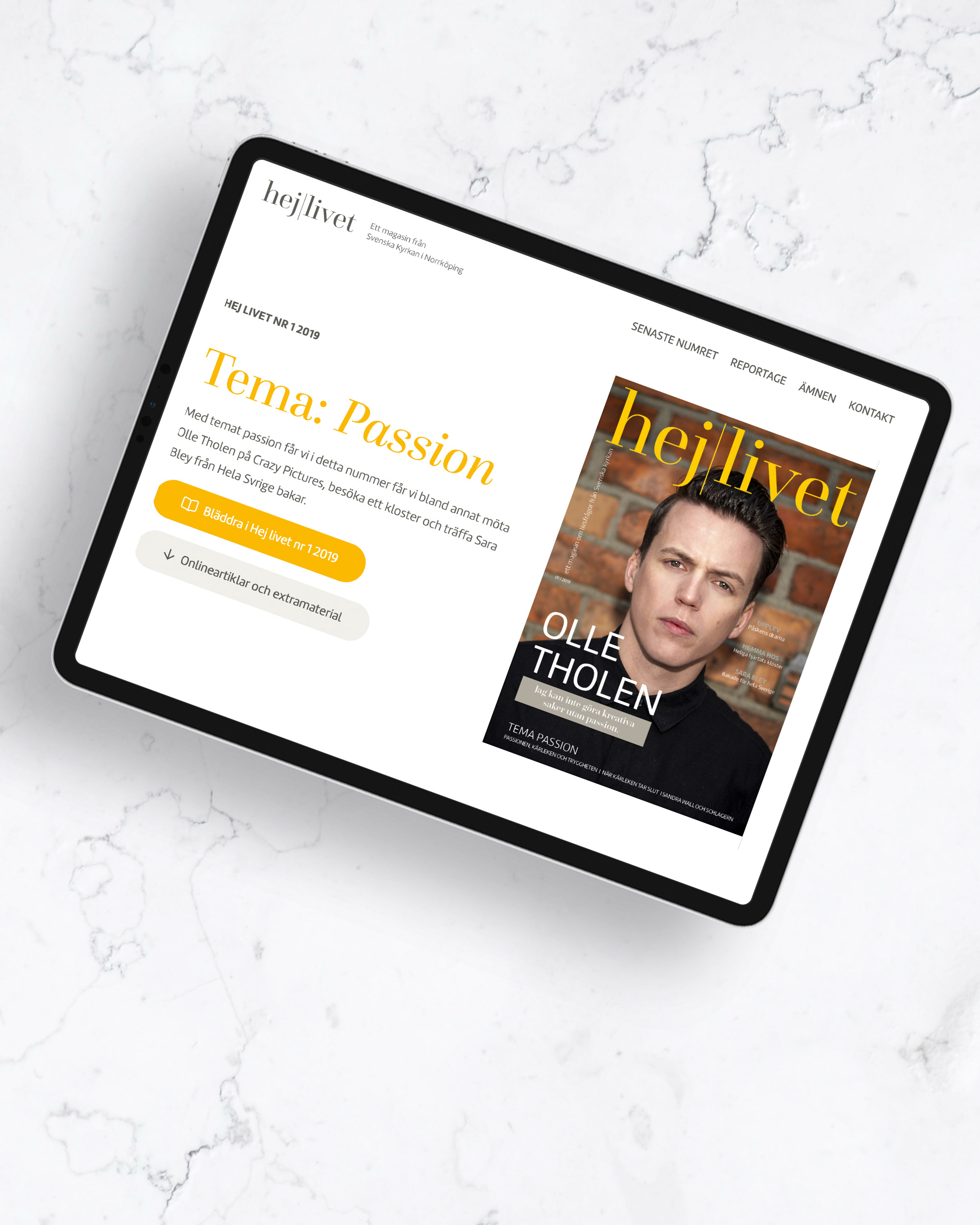 hejlivet-onlinemagasin-av-webbyra-bishopmedia-7 Hej Livets hemsida i läsplatta